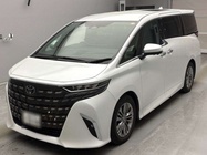 Toyota Alphard 2024