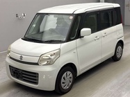 SUZUKI SPACIA 2014
