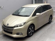 Toyota Wish 2013