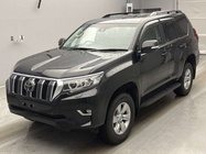 TOYOTA LAND CRUISER PRADO 2023