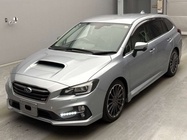 Subaru Levorg 2017