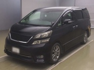 Toyota Vellfire 2010