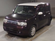 Nissan Cube 2015