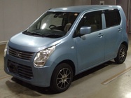 Suzuki Wagon R 2014