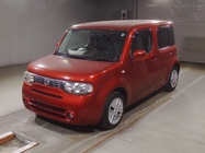 Nissan Cube 2019