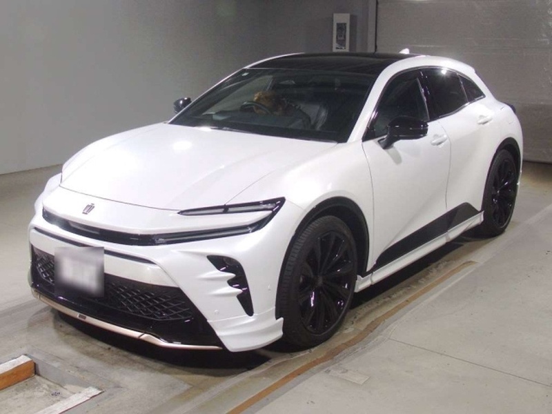 TOYOTA CROWN SPORT