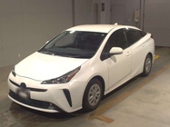Toyota Prius 2020