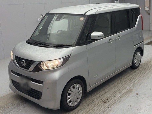 Nissan Roox 2022