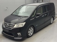 Nissan Serena 2013