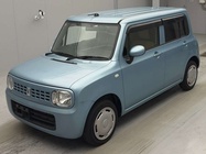 Suzuki Alto Lapin 2014