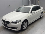 BMW 5 Series 2010