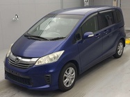 Honda Freed 2015