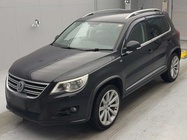 Volkswagen Tiguan 2010