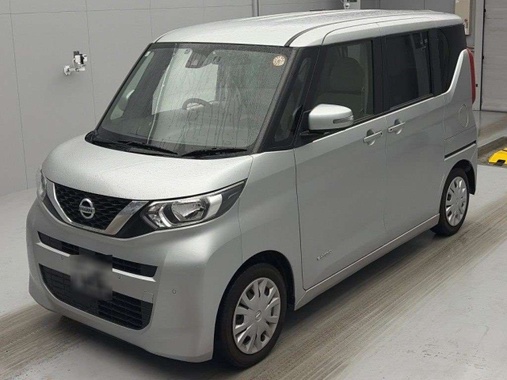 Nissan Roox 2022