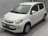 Toyota Passo 2015