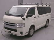 Toyota Hiace 2017