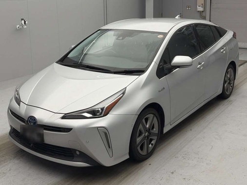 Toyota Prius 2019