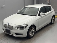 BMW 1 Series 2015