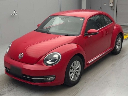 Volkswagen The Beetle 2015