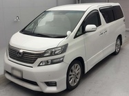 Toyota Vellfire 2009