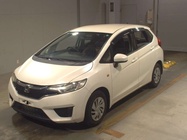 Honda Fit 2016