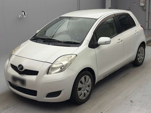 Toyota Vitz 2009