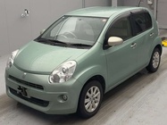 Toyota Passo 2013