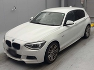 BMW 1 Series 2013