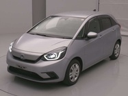Honda Fit 2021