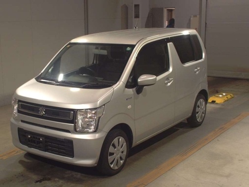 Suzuki Wagon 2020