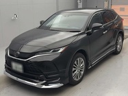 Toyota Harrier 2023