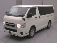 Toyota Hiace 2021