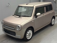 Suzuki Alto Lapin 2015