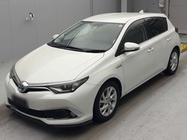 Toyota Auris 2016