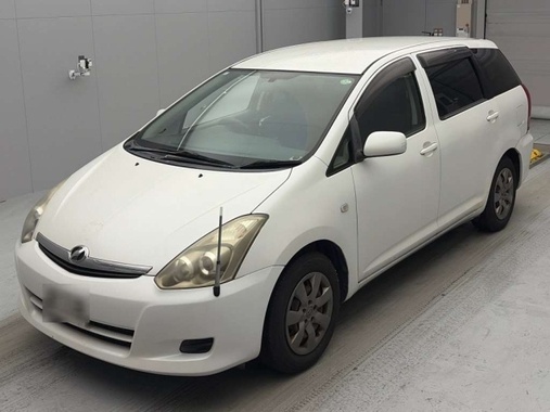 Toyota Wish 2007
