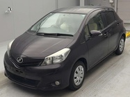 Toyota Vitz 2013
