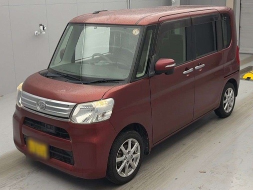 Daihatsu Tanto 2014