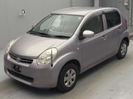 Toyota Passo 2011