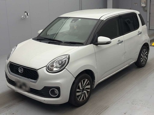 Daihatsu Boon 2016