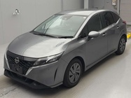 Nissan Note 2022
