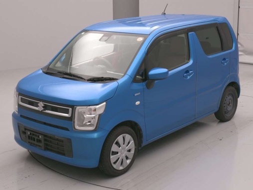 Suzuki Wagon 2017