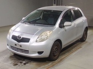 Toyota Vitz 2005
