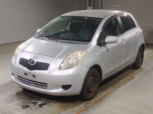 Toyota Vitz 2005