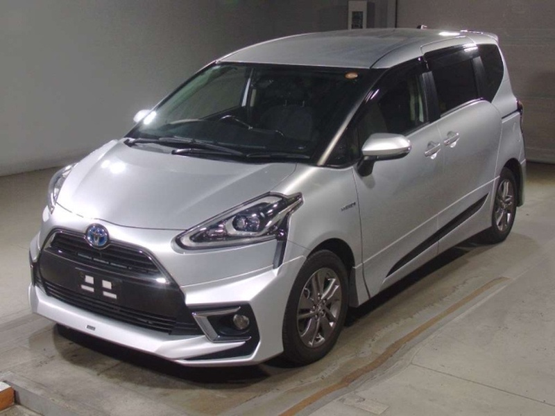 Toyota Sienta
