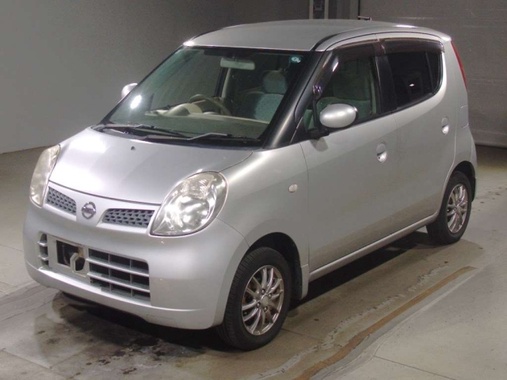 Nissan Moco 2007