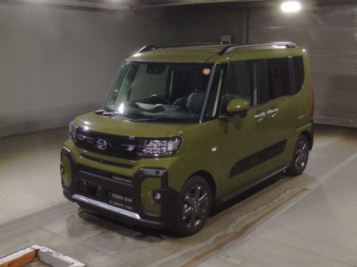 Daihatsu Tanto 2025