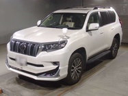 TOYOTA LAND CRUISER PRADO 2020