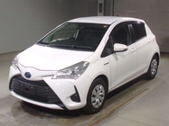 Toyota Vitz 2017