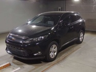 Toyota Harrier 2014
