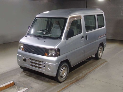 Mitsubishi Minica 2006
